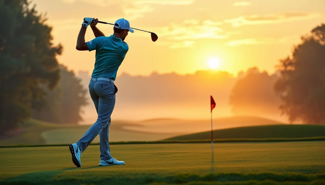 Breaking Down Golf Swing Mechanics Lessons for Intermediate Players