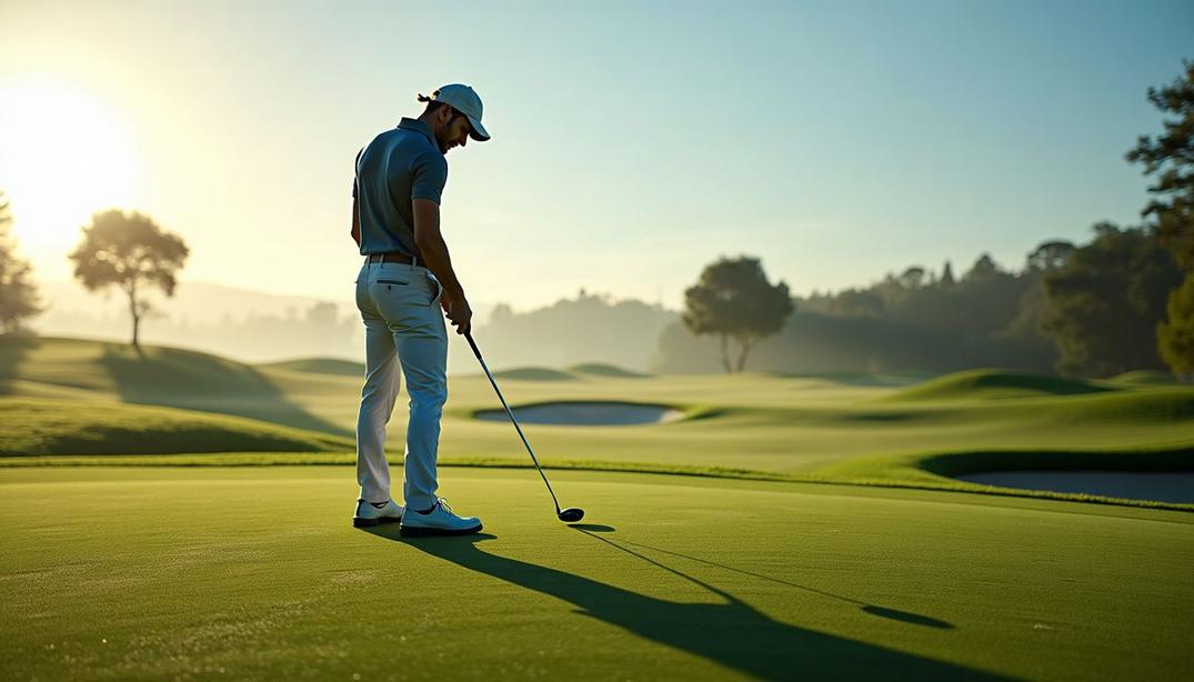 Perfecting Your Golf Stance A Step by Step Guide min