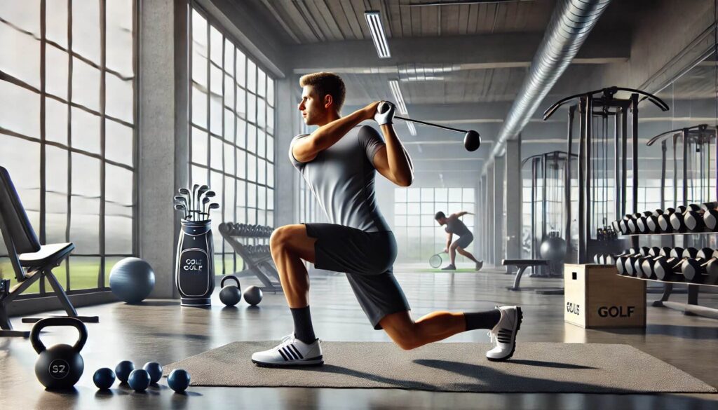 Golf Fitness Exercises Strengthen Your Swing Muscles for Peak Performance 1