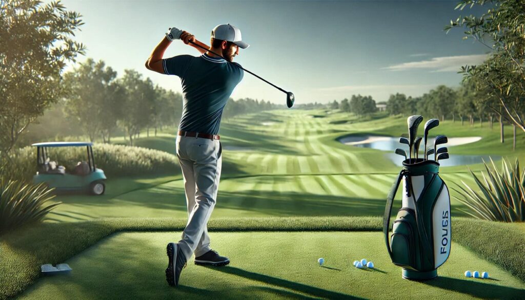 How to Improve Golf Backswing Tips for Boosting Power and Control 1