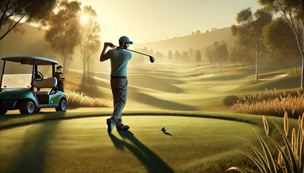 How to Stay Calm in Golf Swing Mental Tips for a Steady Stroke 2