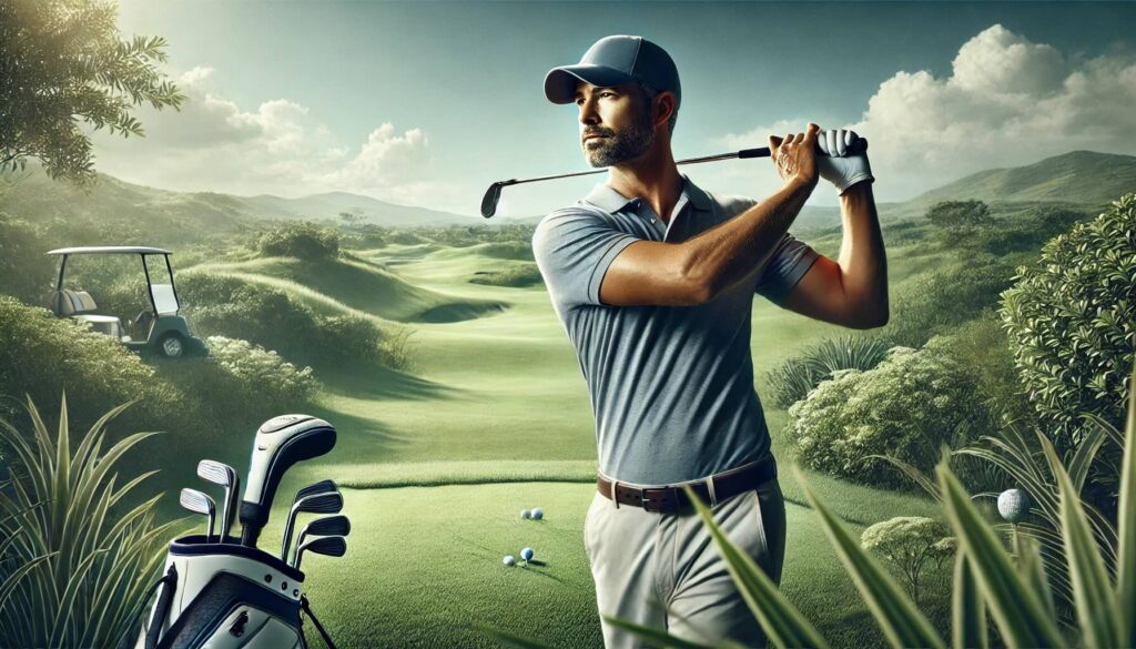 Mastering Golf Swing Consistency Tips to Build Muscle Memory and Improve Your Game 2 1