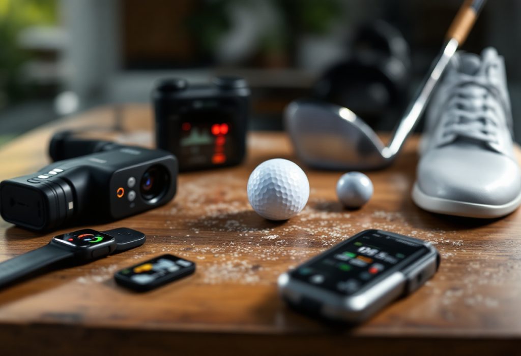 Innovative golf gadgets helping players refine their skills