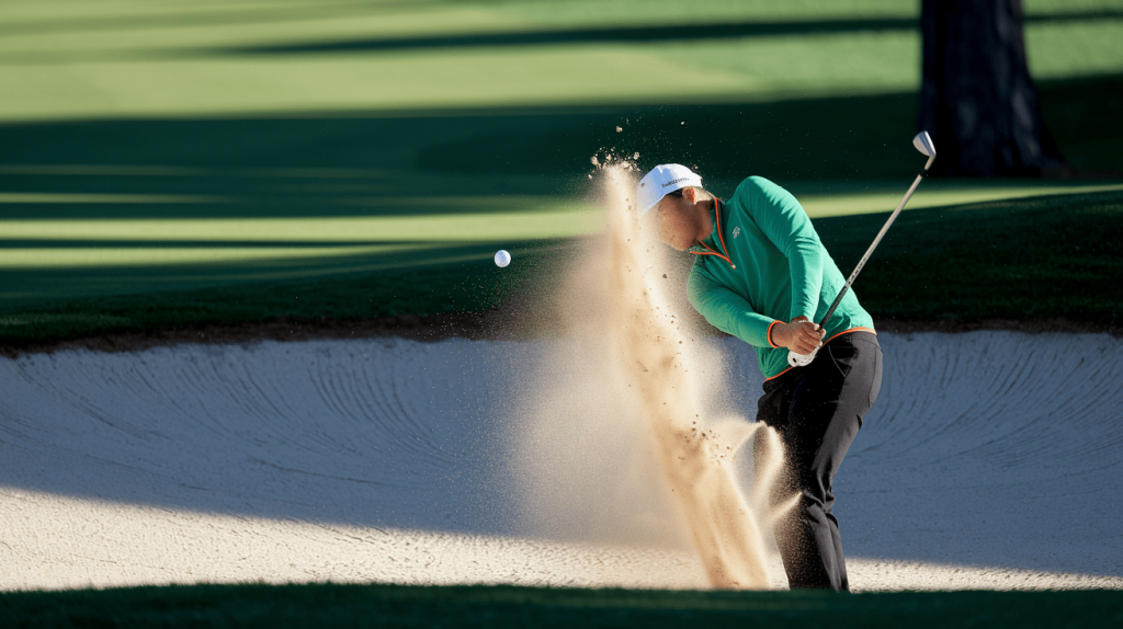 mastering bunker shots golf sand trap.jpg
